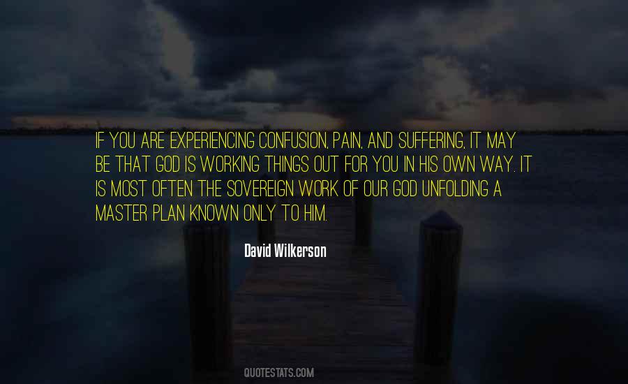 David Wilkerson Quotes #1364044