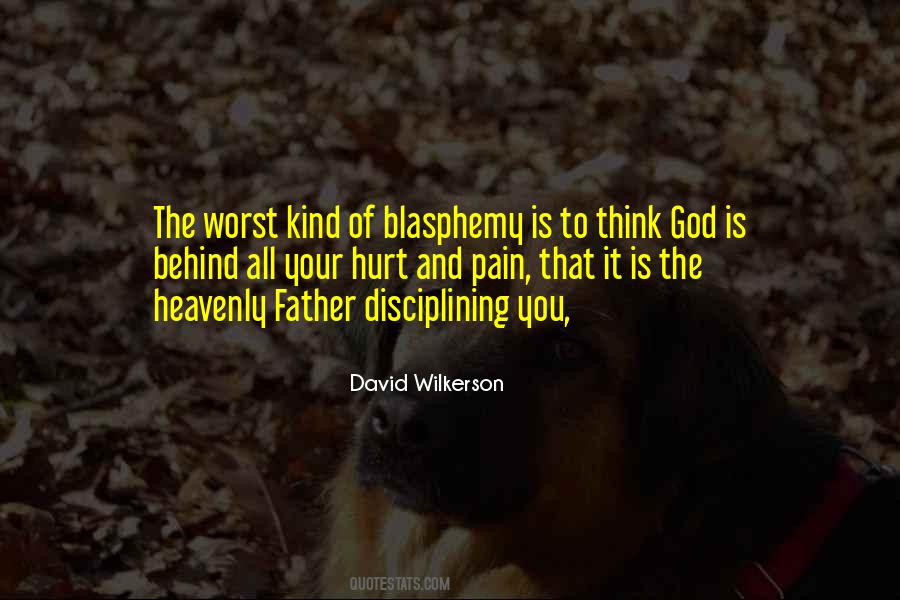 David Wilkerson Quotes #1447524