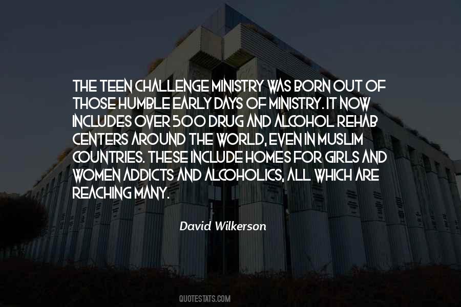 David Wilkerson Quotes #1458103