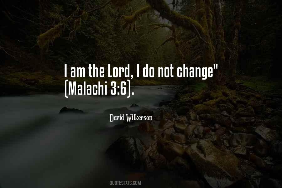 David Wilkerson Quotes #1522097