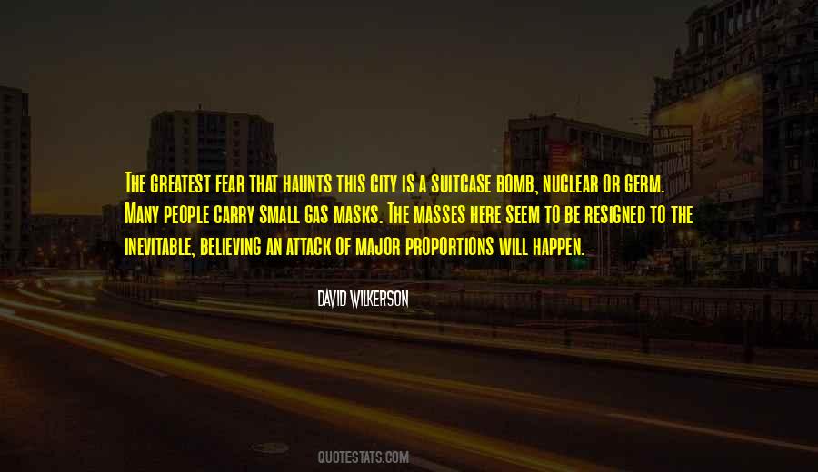 David Wilkerson Quotes #1543784