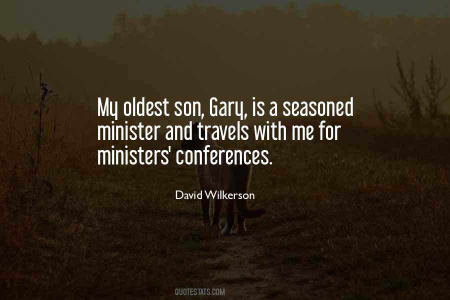 David Wilkerson Quotes #1589577