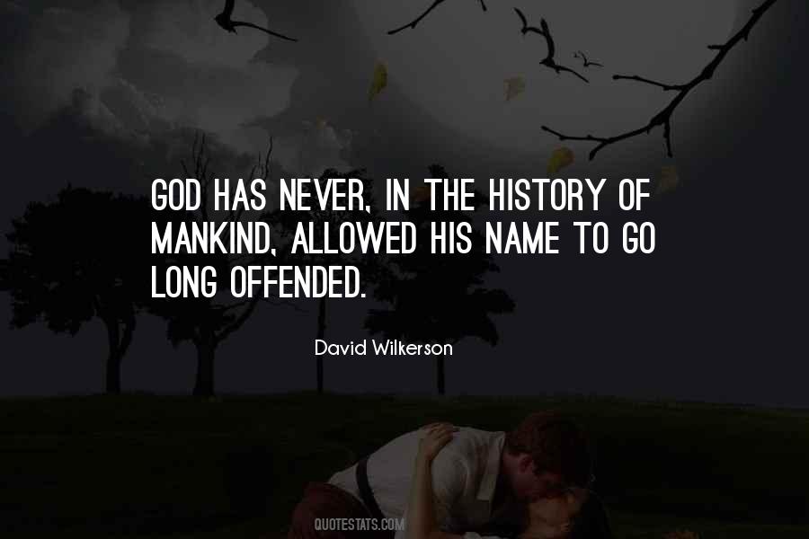 David Wilkerson Quotes #1689617