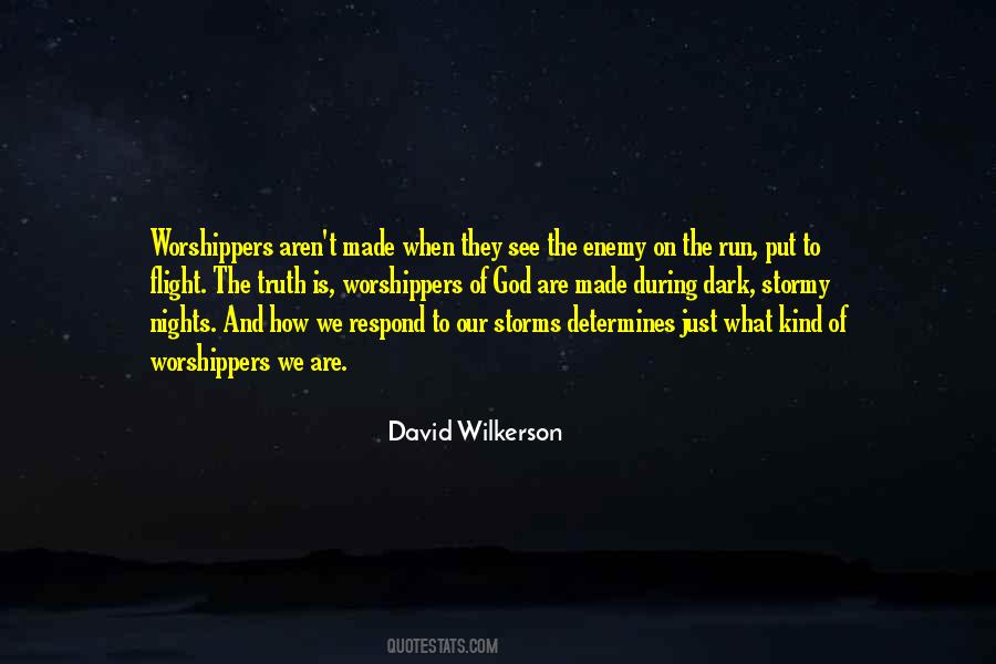 David Wilkerson Quotes #420518