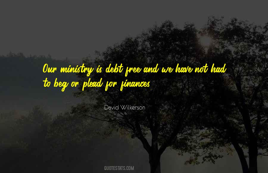 David Wilkerson Quotes #461010