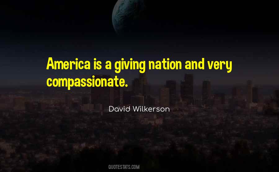 David Wilkerson Quotes #831658