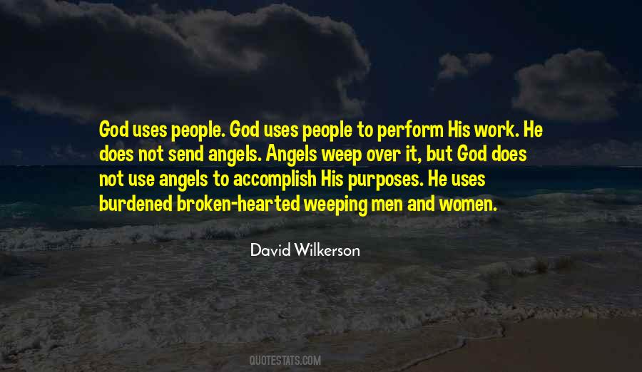 David Wilkerson Quotes #976724