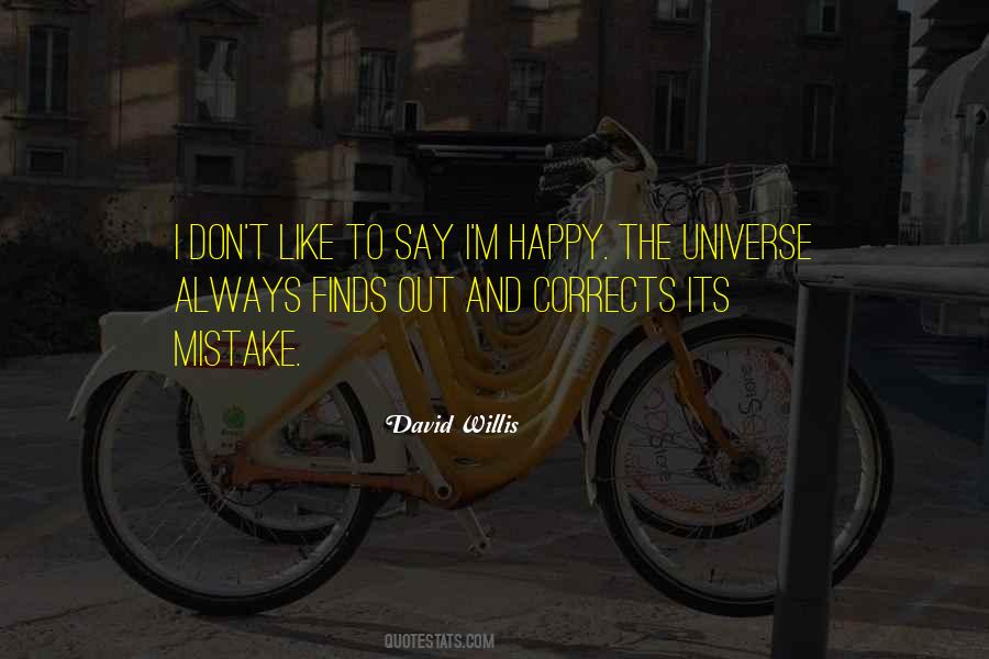 David Willis Quotes #687085