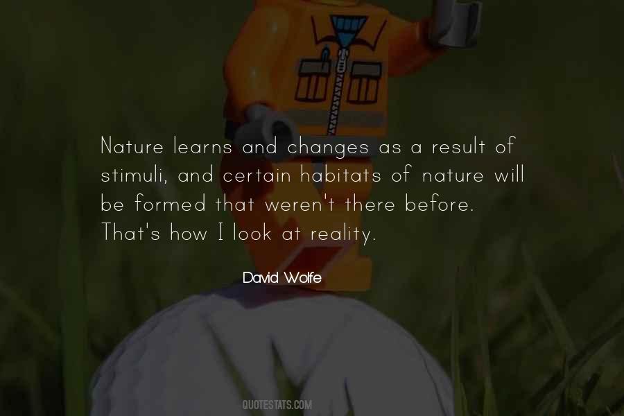 David Wolfe Quotes #1595242