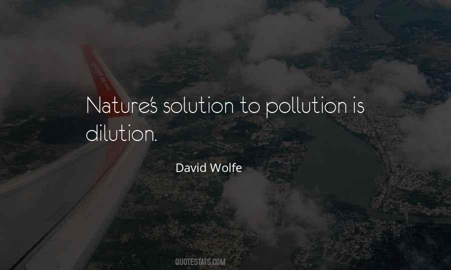 David Wolfe Quotes #203218