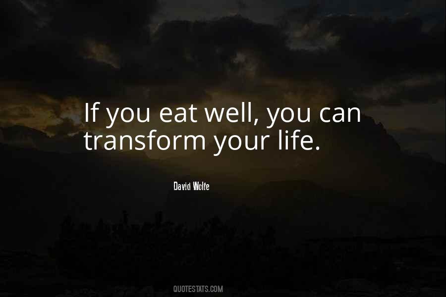 David Wolfe Quotes #370754