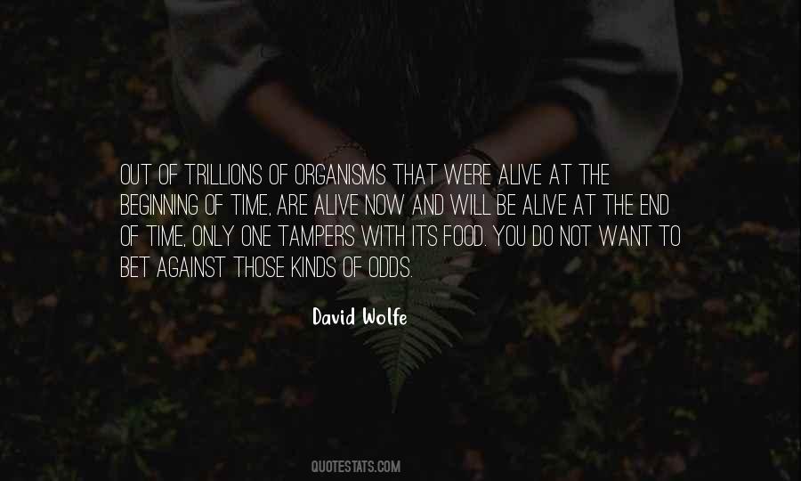 David Wolfe Quotes #487302