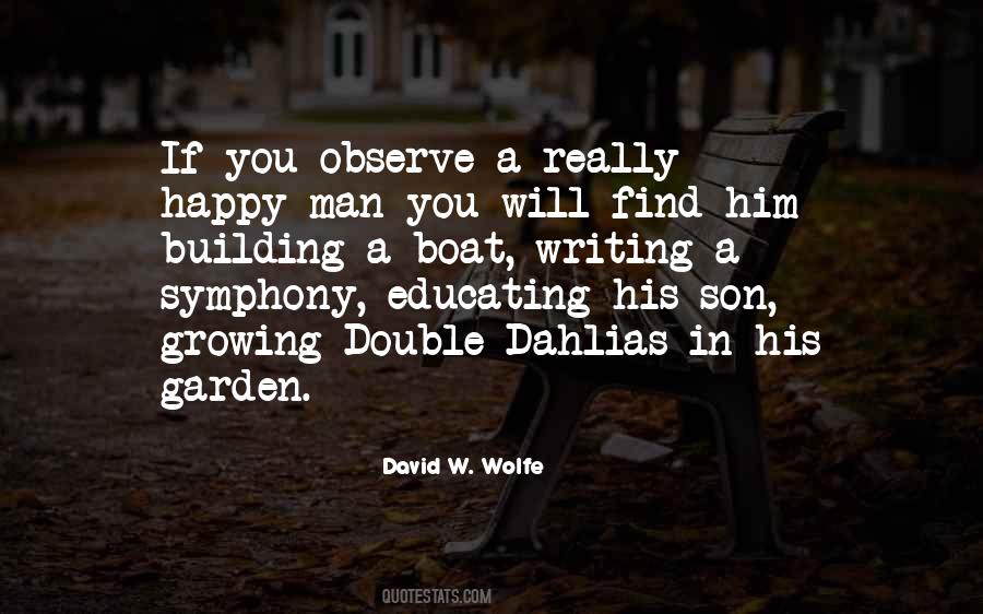 David Wolfe Quotes #7632