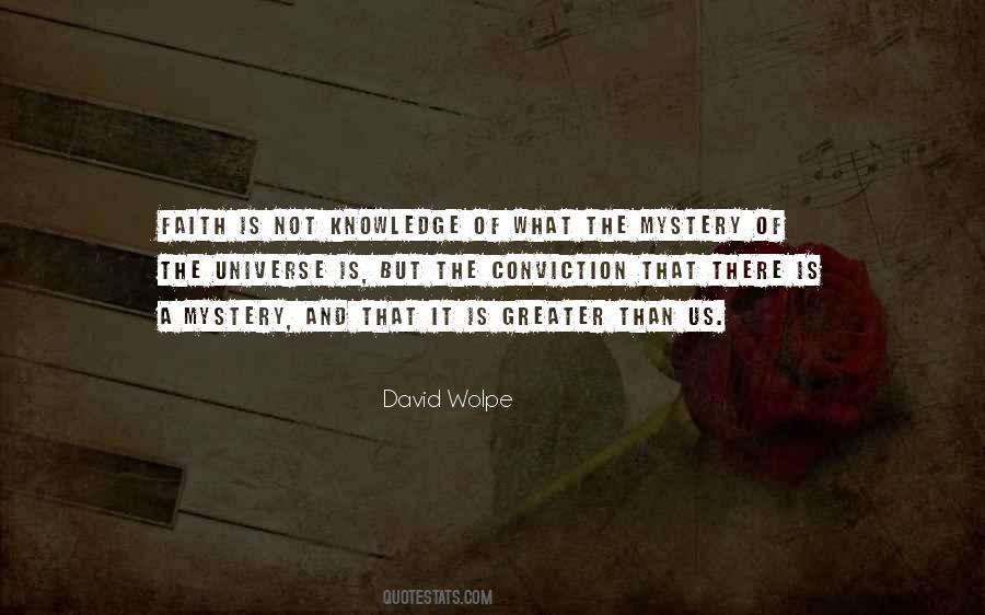 David Wolpe Quotes #1567249