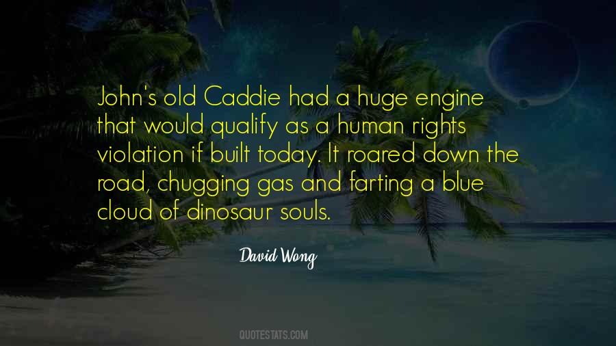 David Wong Quotes #170101
