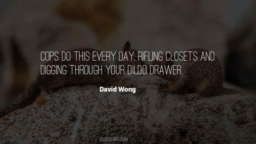 David Wong Quotes #212306