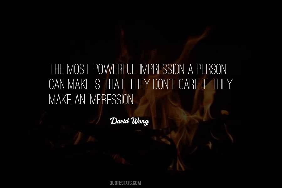 David Wong Quotes #463608