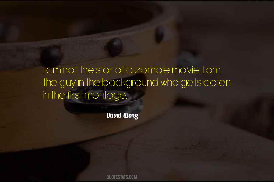 David Wong Quotes #520205