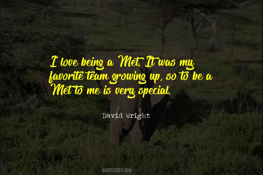 David Wright Quotes #1769166