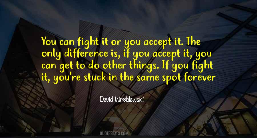 David Wroblewski Quotes #534197