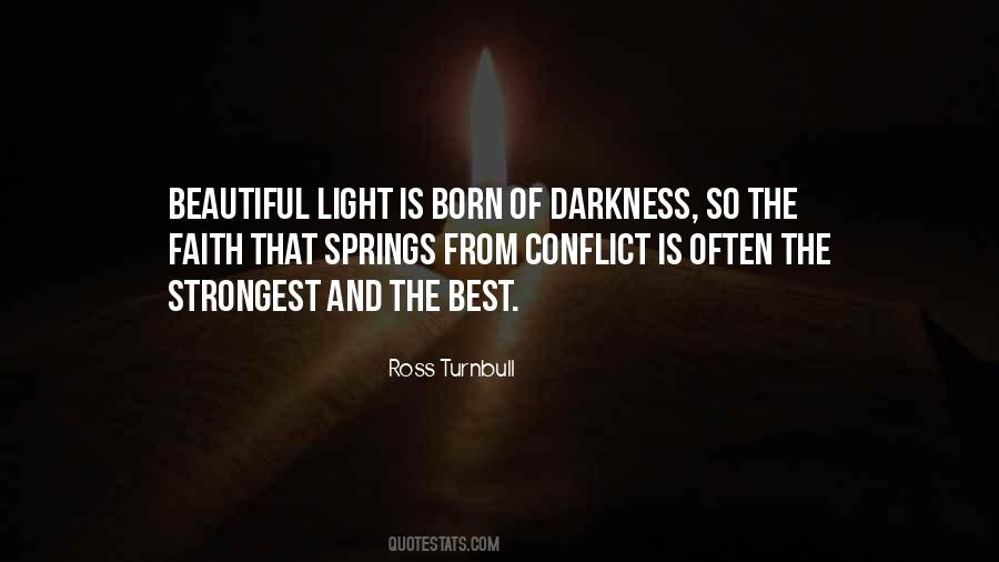 Quotes About Beautiful Light #1501097