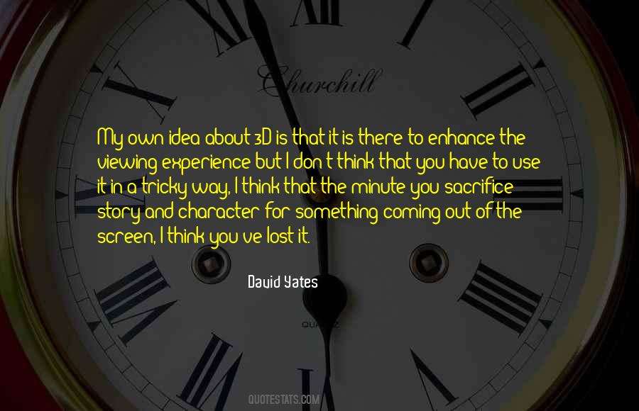 David Yates Quotes #1257938 David Yates Quotes #1257938