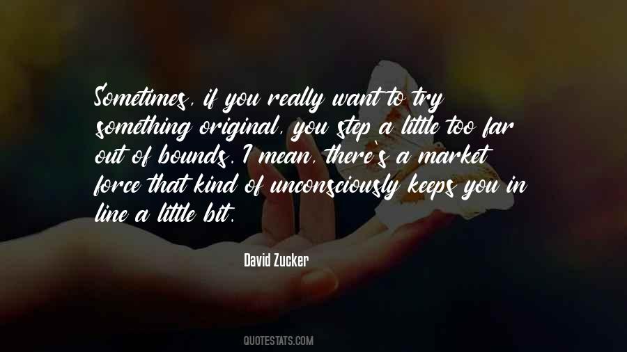 David Zucker Quotes #500555