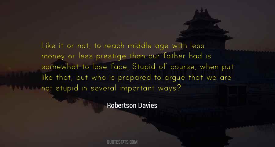 Davies Robertson Quotes #111188
