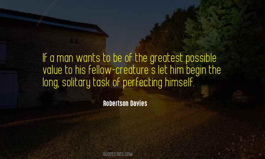 Davies Robertson Quotes #123178