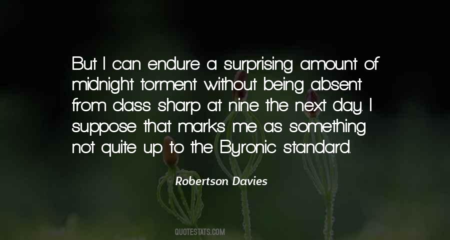 Davies Robertson Quotes #164819