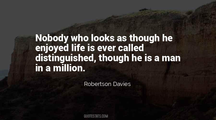 Davies Robertson Quotes #227751