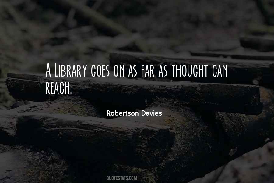 Davies Robertson Quotes #230307