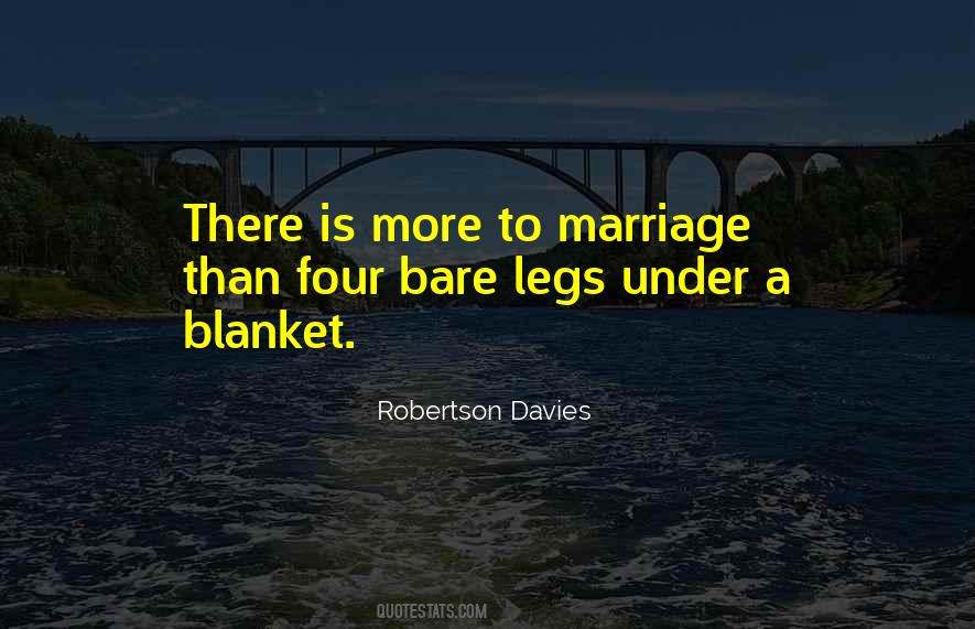 Davies Robertson Quotes #28792