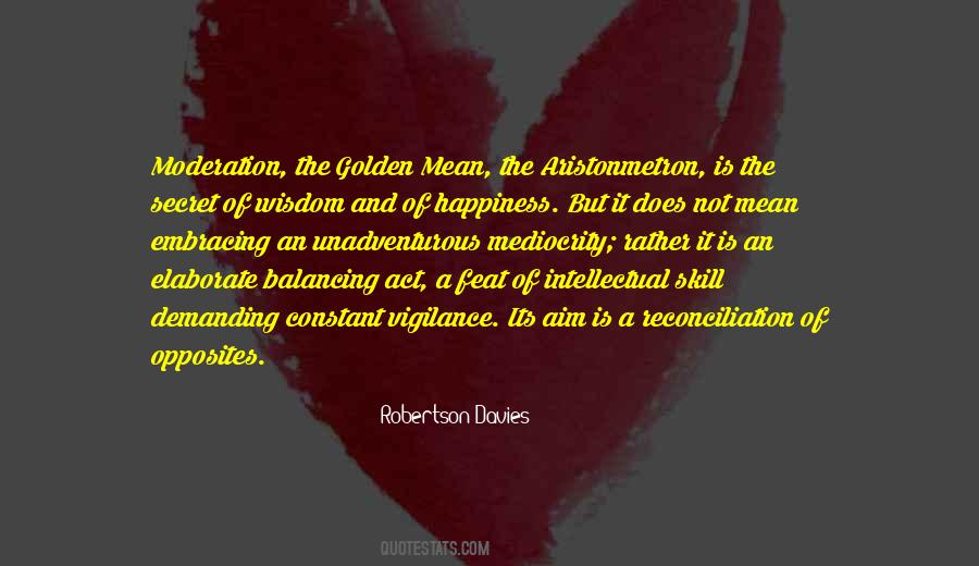 Davies Robertson Quotes #289290