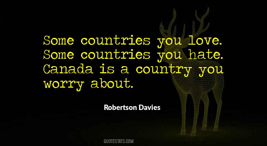 Davies Robertson Quotes #371644