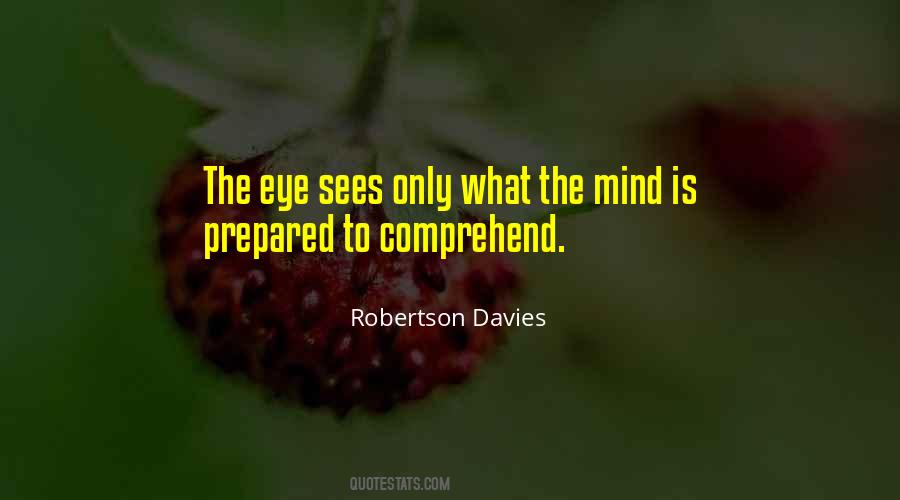 Davies Robertson Quotes #475806