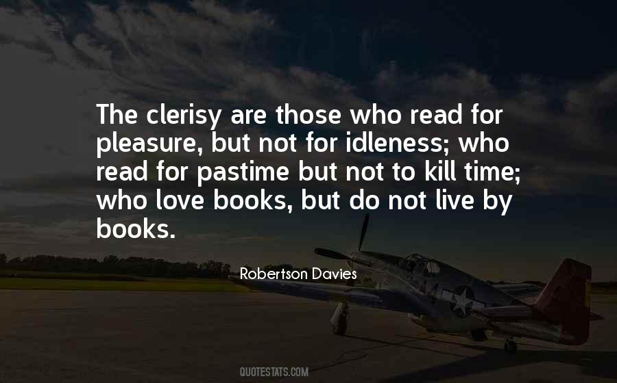 Davies Robertson Quotes #475835