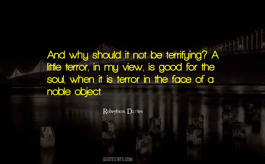 Davies Robertson Quotes #502910