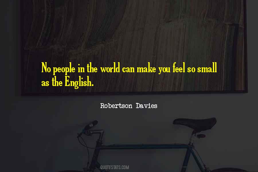 Davies Robertson Quotes #523386