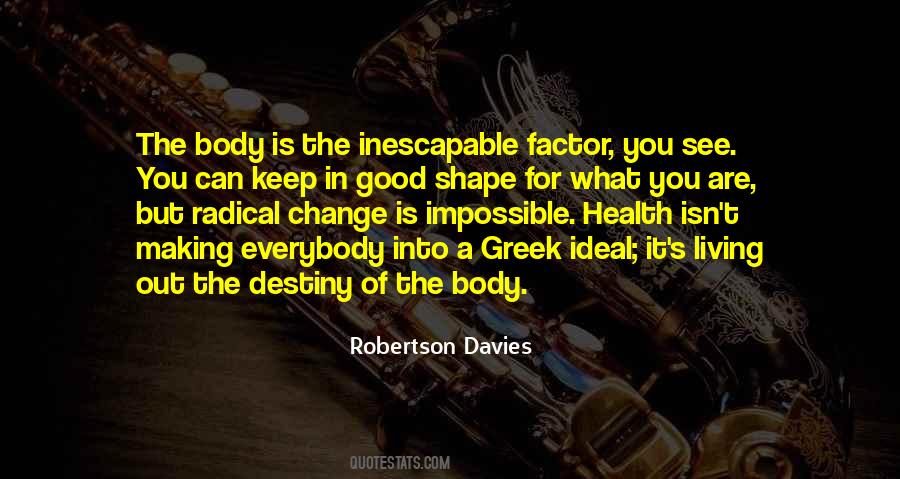 Davies Robertson Quotes #64088