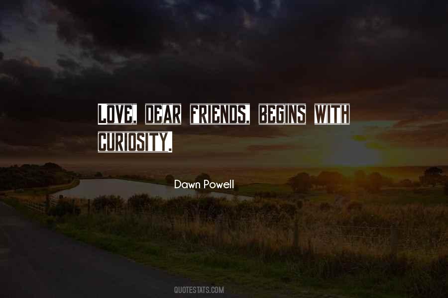 Dawn Powell Quotes #1377880