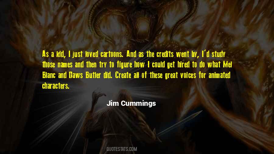 Daws Butler Quotes #1143669