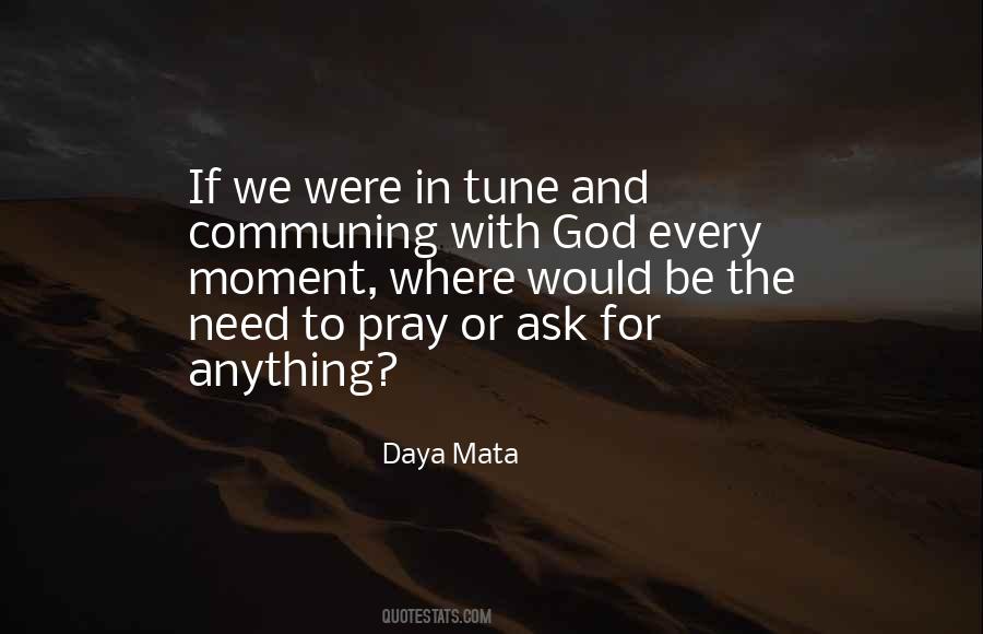 Daya Mata Quotes #572904