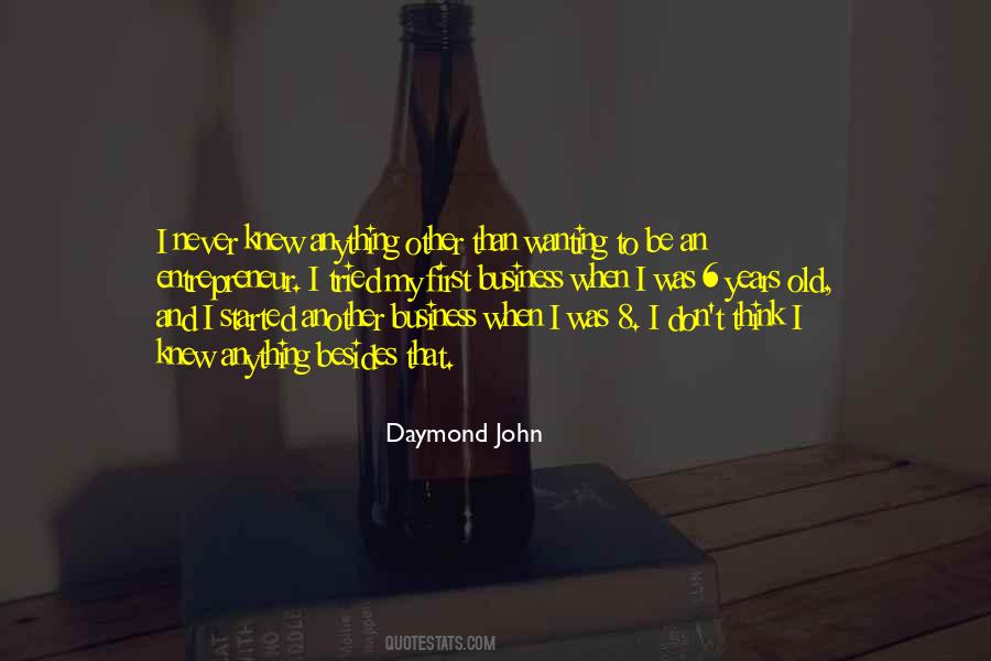 Daymond John Quotes #444211