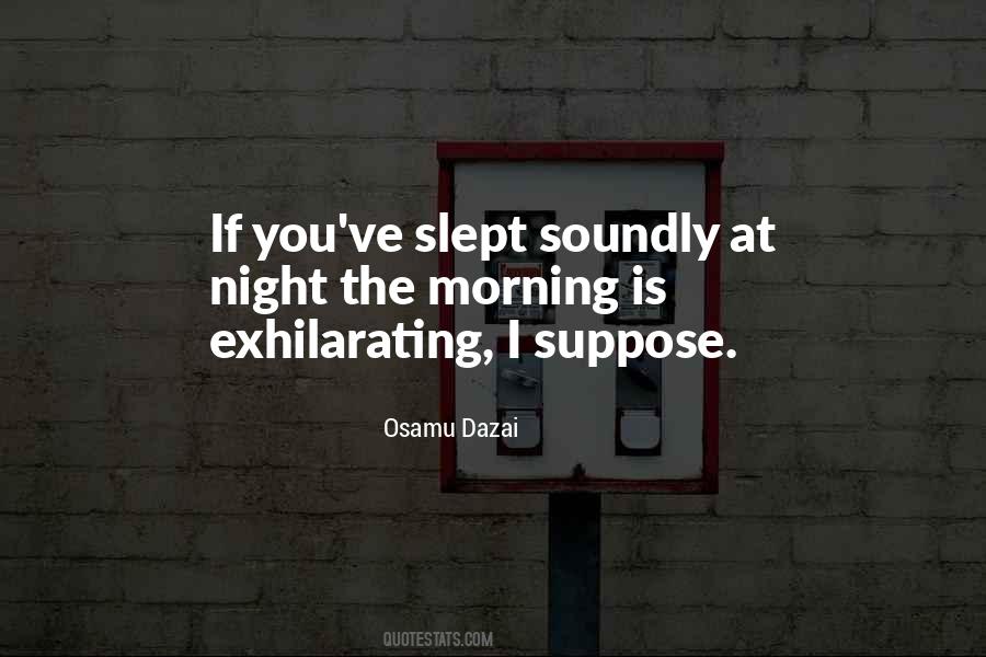 Dazai Osamu Quotes #1449263
