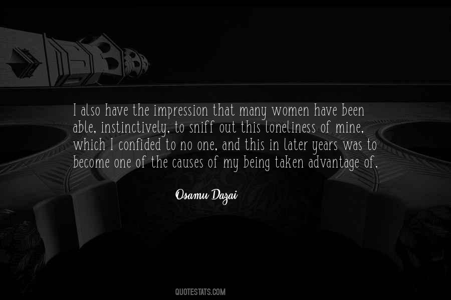 Dazai Osamu Quotes #273527