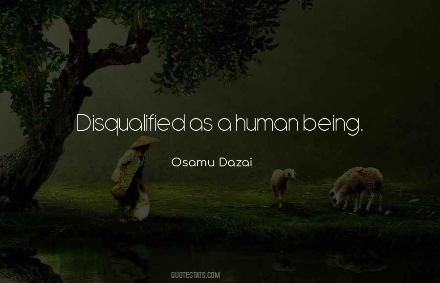 Dazai Osamu Quotes #606391