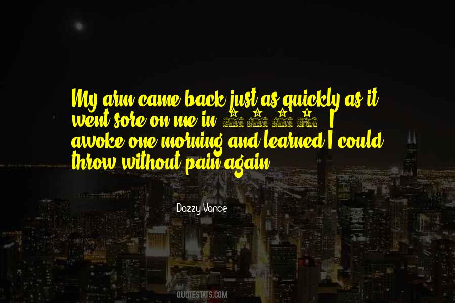 Dazzy Vance Quotes #1570199