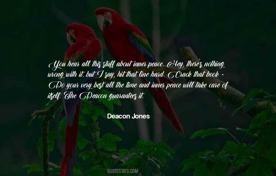 Deacon Jones Quotes #892033