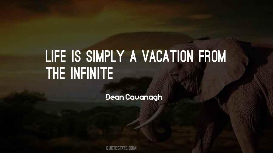 Dean Cavanagh Quotes #1043840